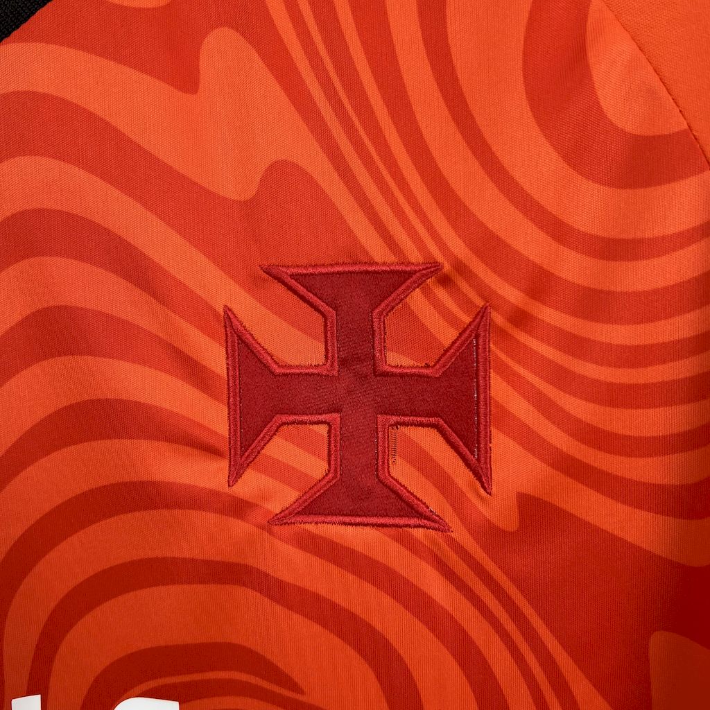 Camiseta Vasco da Gama 2025 Portero Casa - (Aficionado)