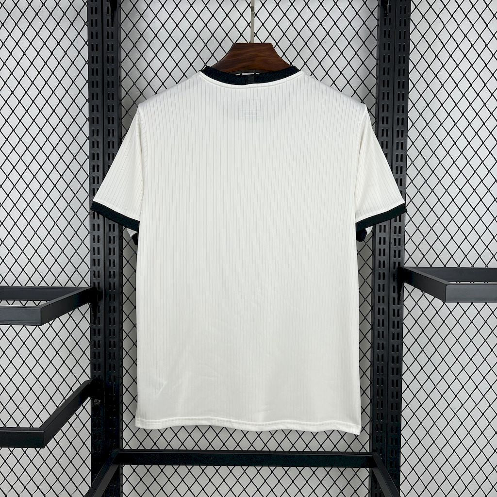 Camiseta Alemanha 2025 Cumpleaños 125 Años - (Aficionado)