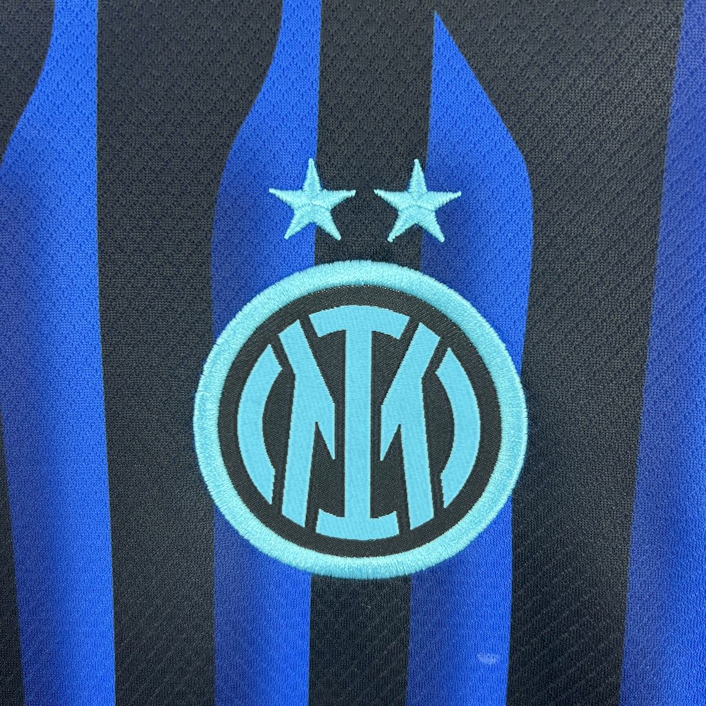 Camiseta Inter de Milão 25/26 Casa - (Feminina)