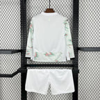 Kit Infantil Portugal 2025 Fora - Manga Larga