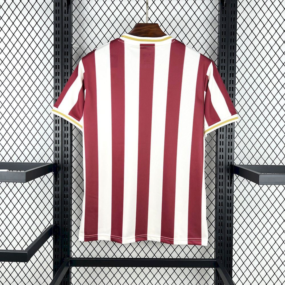 Camiseta 1. FC Nürnberg 24/25 Cumpleaños 125 Años - (Aficionado)