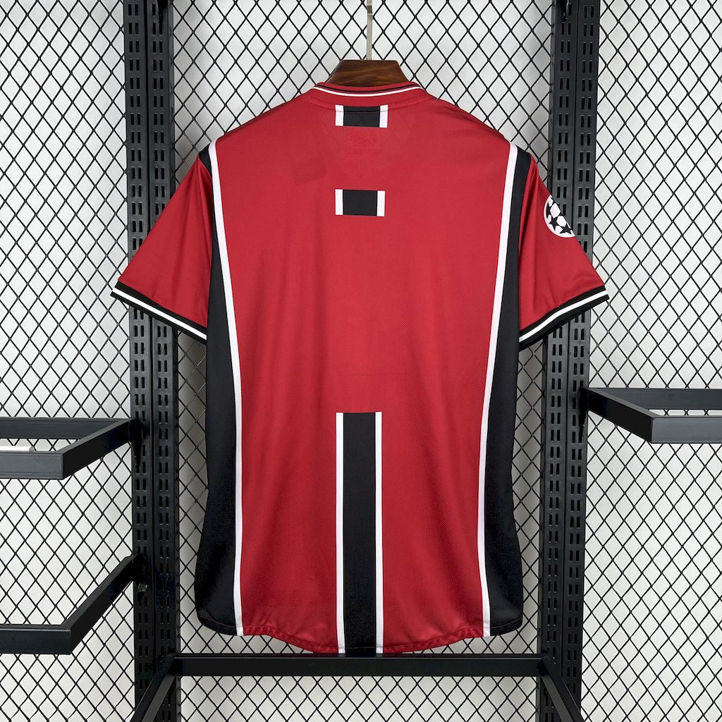 Camiseta Mallorca Casa 01/02 - Versión (Retro)
