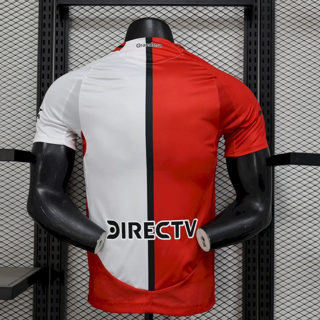 Camiseta River Plate 2025 Terceiro - (Jugador)