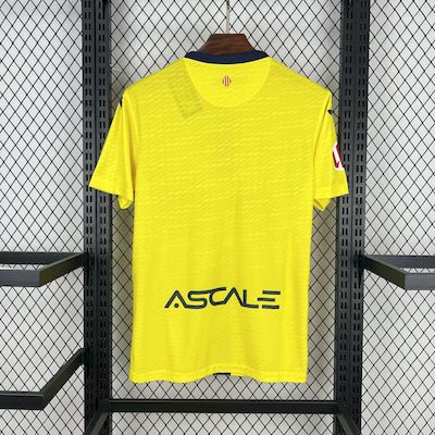 Camiseta Villarreal 25/26 Casa - (Aficionado)
