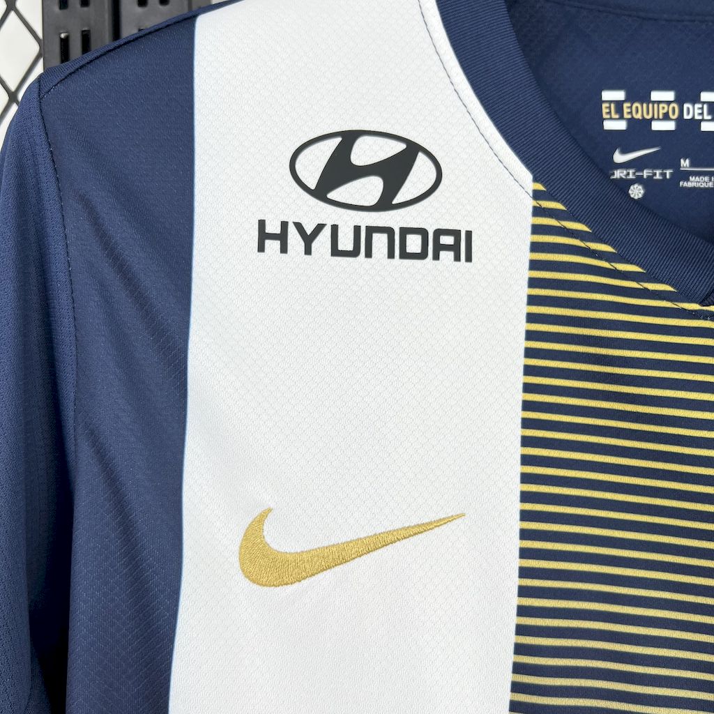 Camiseta Alianza Lima 25/26 Casa - (Aficionado)