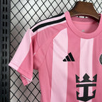 Kit Infantil Inter Miami 2025 Casa