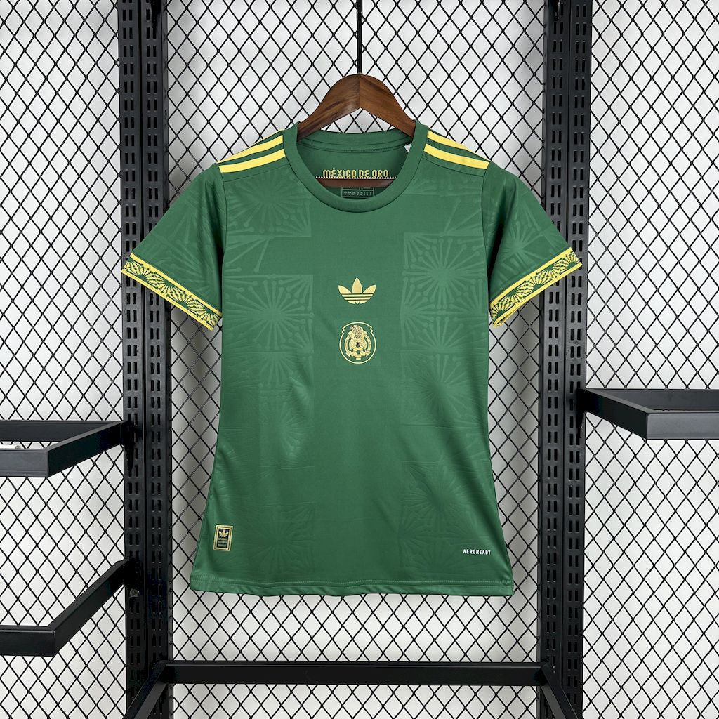 Camiseta México 2025 Edición Especial - (Feminina)