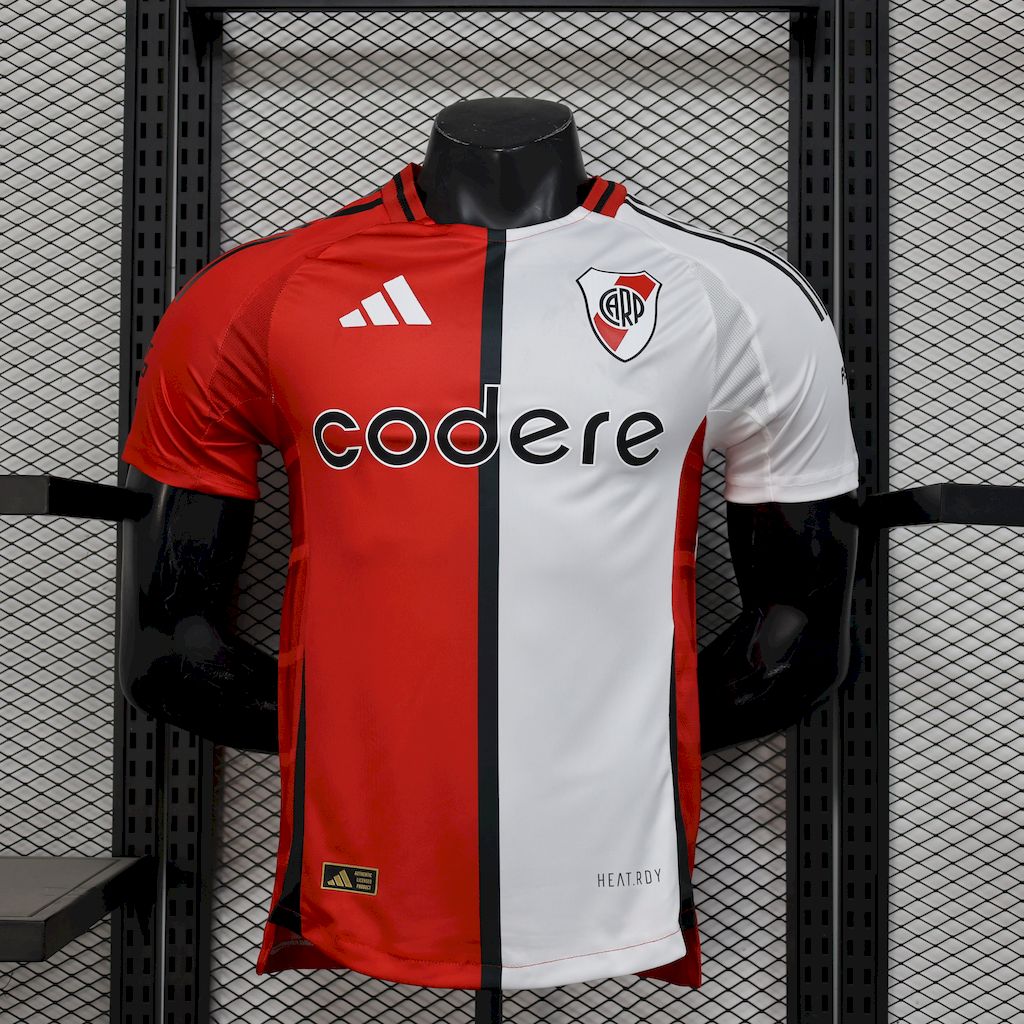 Camiseta River Plate 2025 Terceiro - (Jugador)
