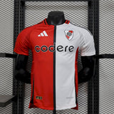 Camiseta River Plate 2025 Terceiro - (Jugador)
