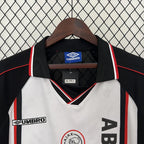 Camiseta Ajax 98/99 Fora - (Retro)
