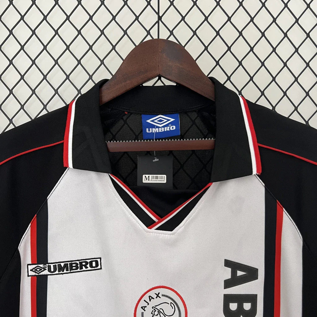 Camiseta Ajax 98/99 Fora - (Retro)