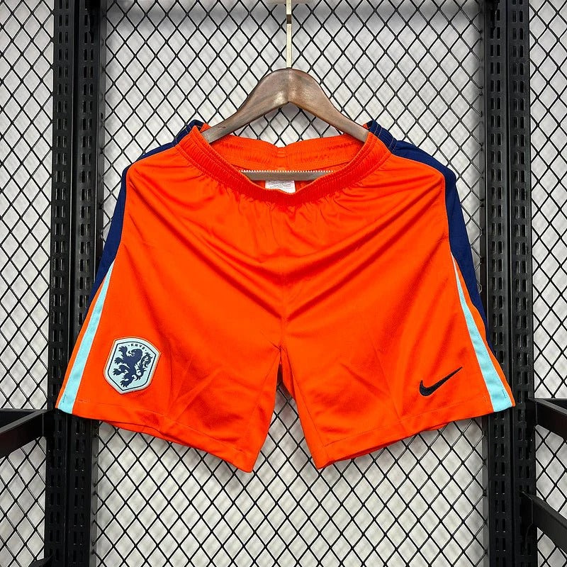 Shorts Holanda 24/25 Casa - (Aficionado)