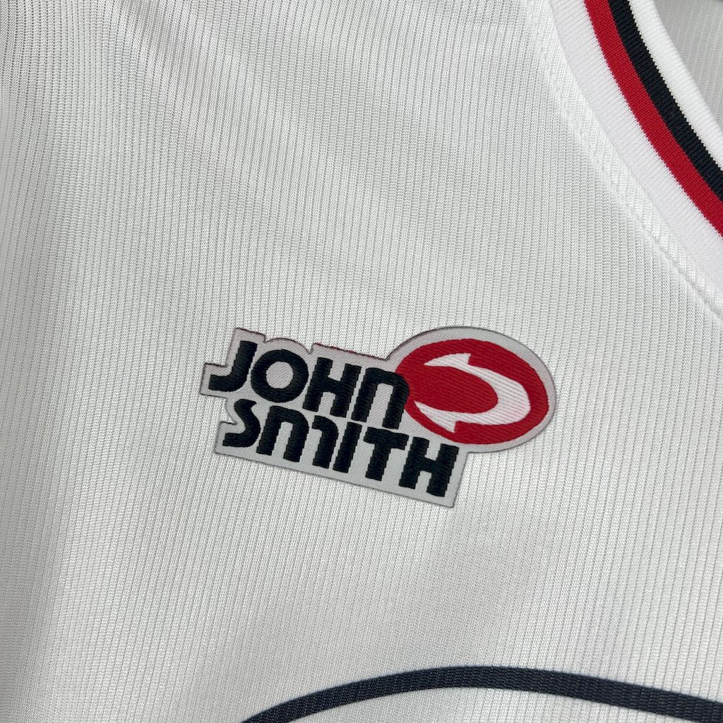 Camiseta Mallorca Fora 01/02 - Versión (Retro)