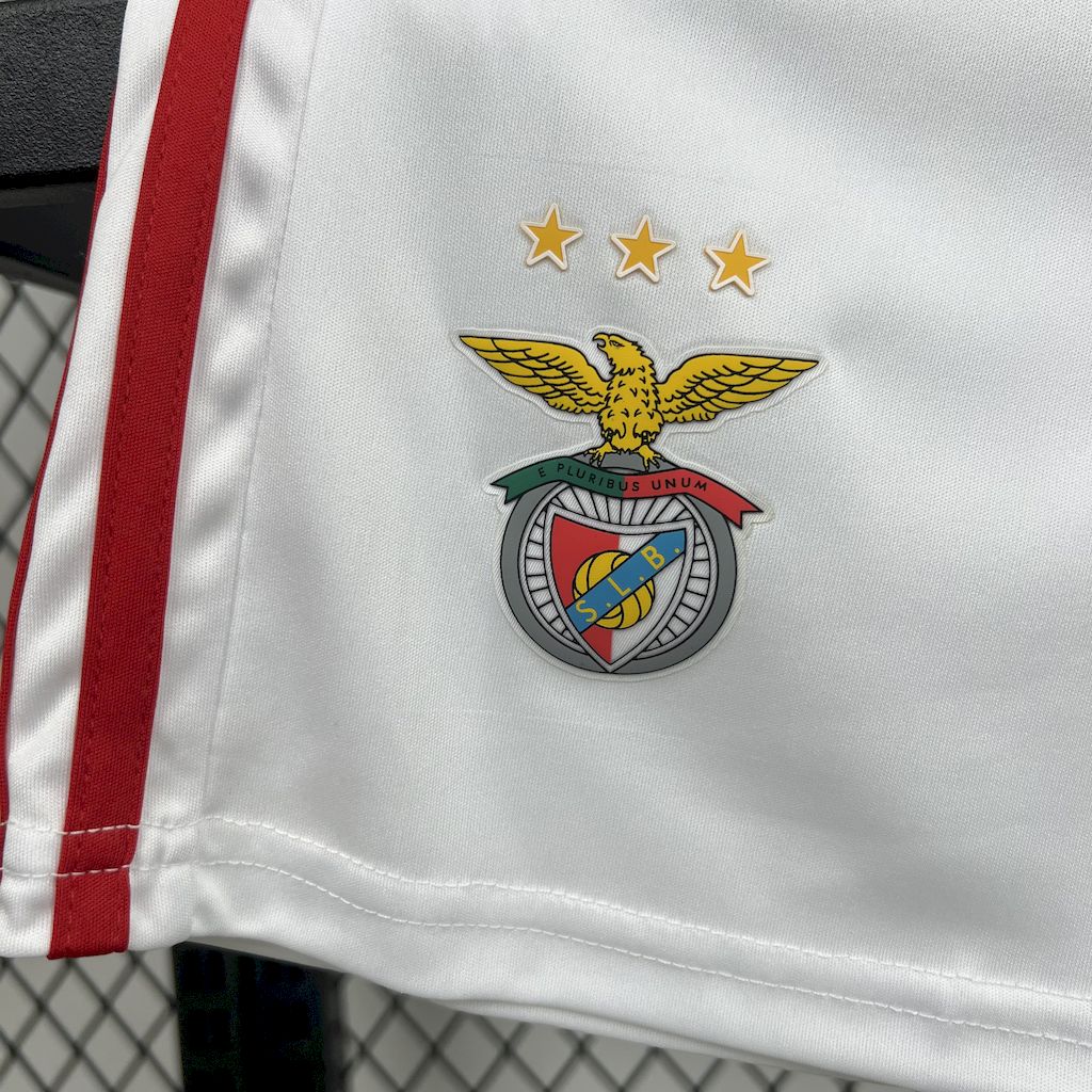 Kit Infantil Benfica 25/26 Terceiro