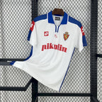 Camiseta Real Zaragoza 03/04/05 Casa - (Retro)