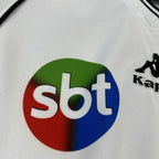 Camiseta Vasco da Gama 2000 Final Brasileirão (SBT) - (Retro)