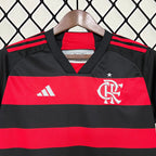 Camiseta Flamengo 2024 Casa - (Feminina)