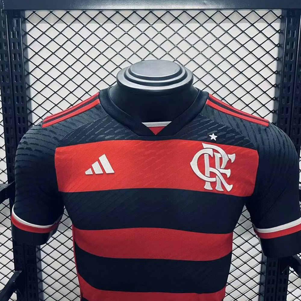 Camiseta Flamengo 2024 Casa - (Jugador)