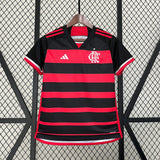 Camiseta Flamengo 2024 Casa - (Feminina)