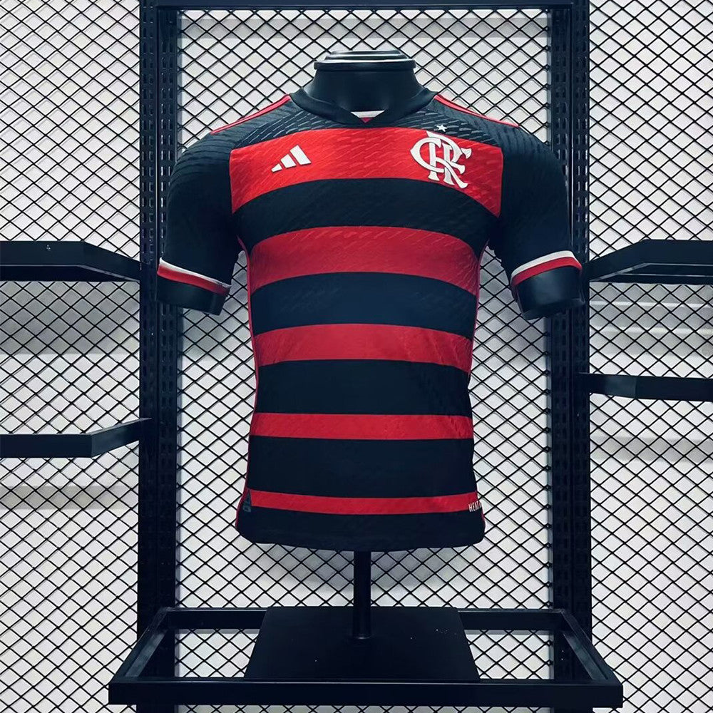 Camiseta Flamengo 2024 Casa - (Jugador)