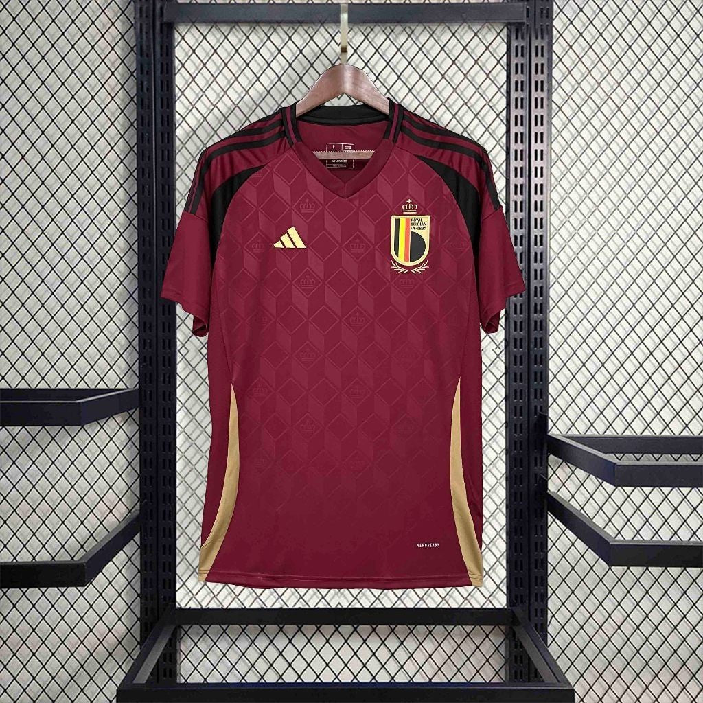 Camiseta Bélgica 2024 Casa - (Aficionado)