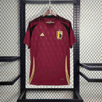 Camiseta Bélgica 2024 Casa - (Aficionado)