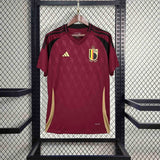 Camiseta Bélgica 2024 Casa - (Aficionado)