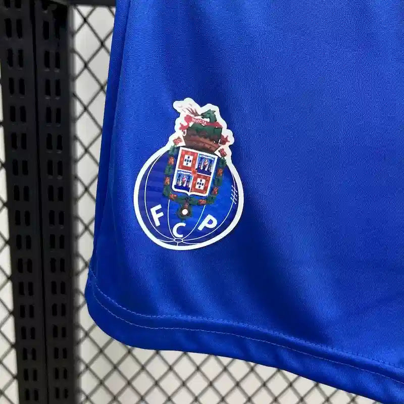 Kit Infantil Porto 2025 Casa Copa do Mundo de Clubes