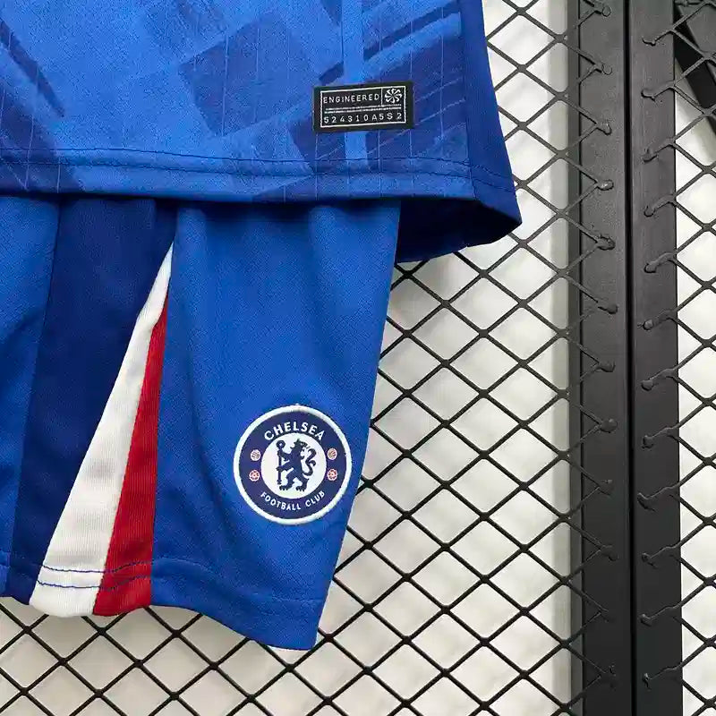 Kit Infantil Chelsea 25/26 Casa