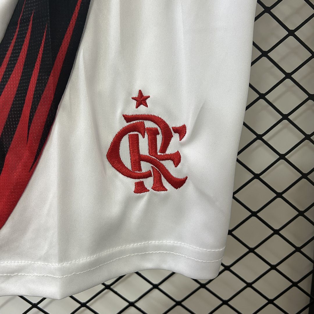 Kit Infantil Flamengo 2025 Casa