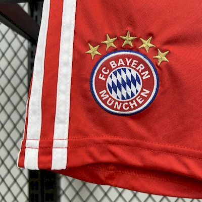 Kit Infantil Bayern de Munique 25/26 Casa
