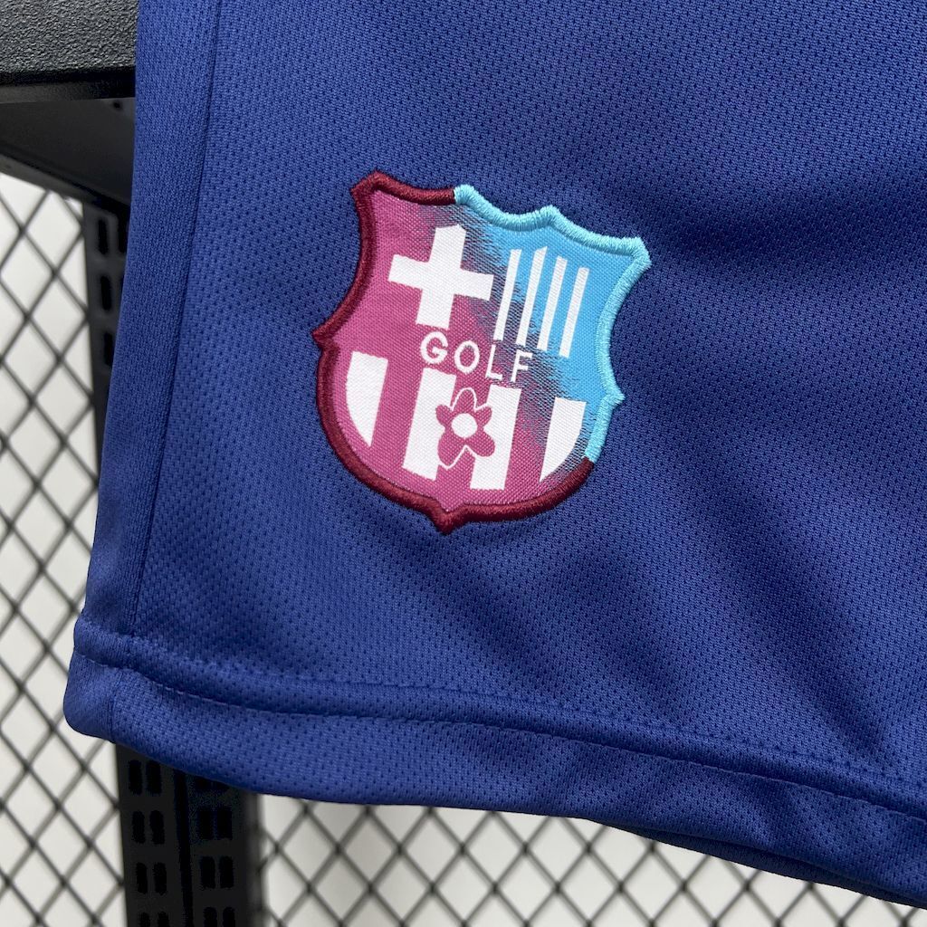 Kit Infantil Barcelona 25/26 Edición Especial (Golf)