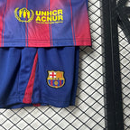 Kit Infantil Barcelona 25/26 Casa