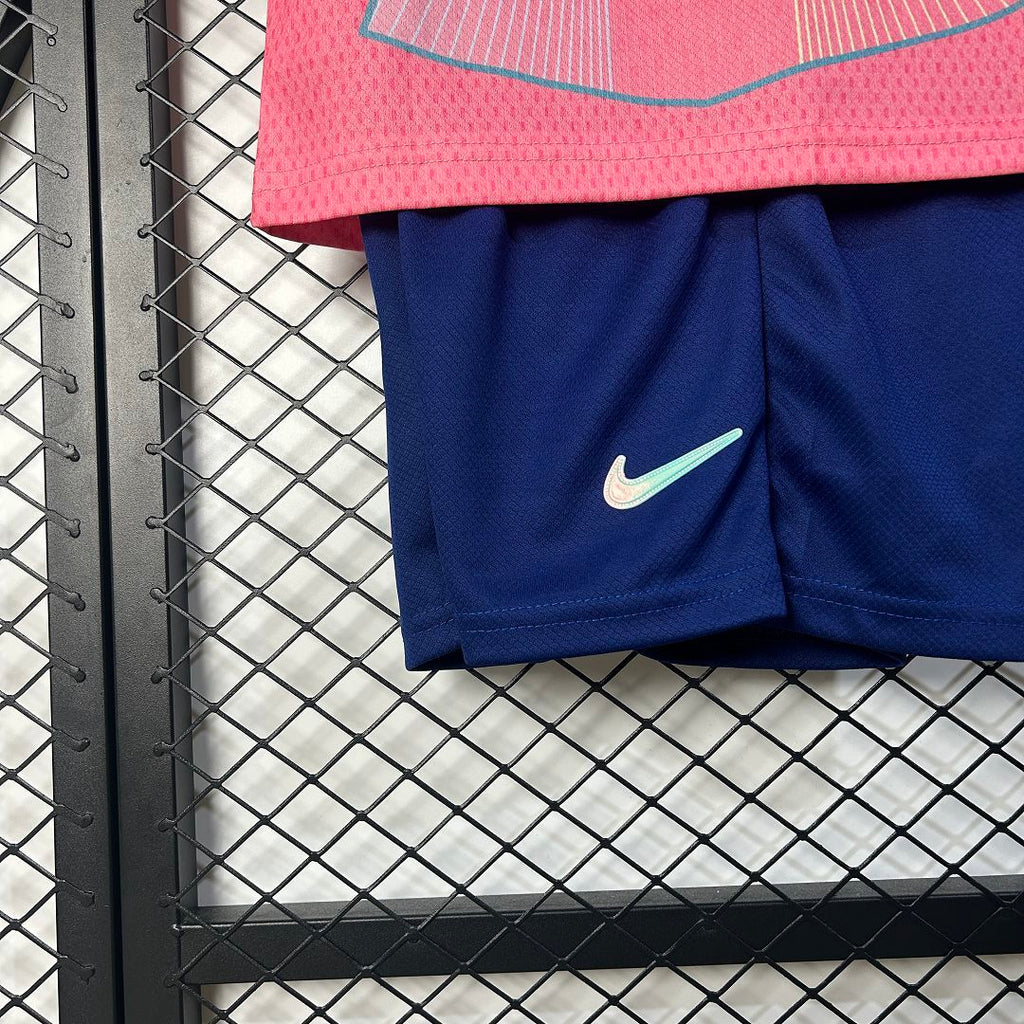 Kit Infantil Barcelona 25/26 Edición Especial