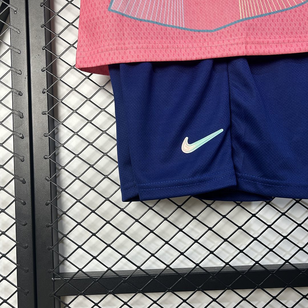 Kit Infantil Barcelona 25/26 Edición Especial