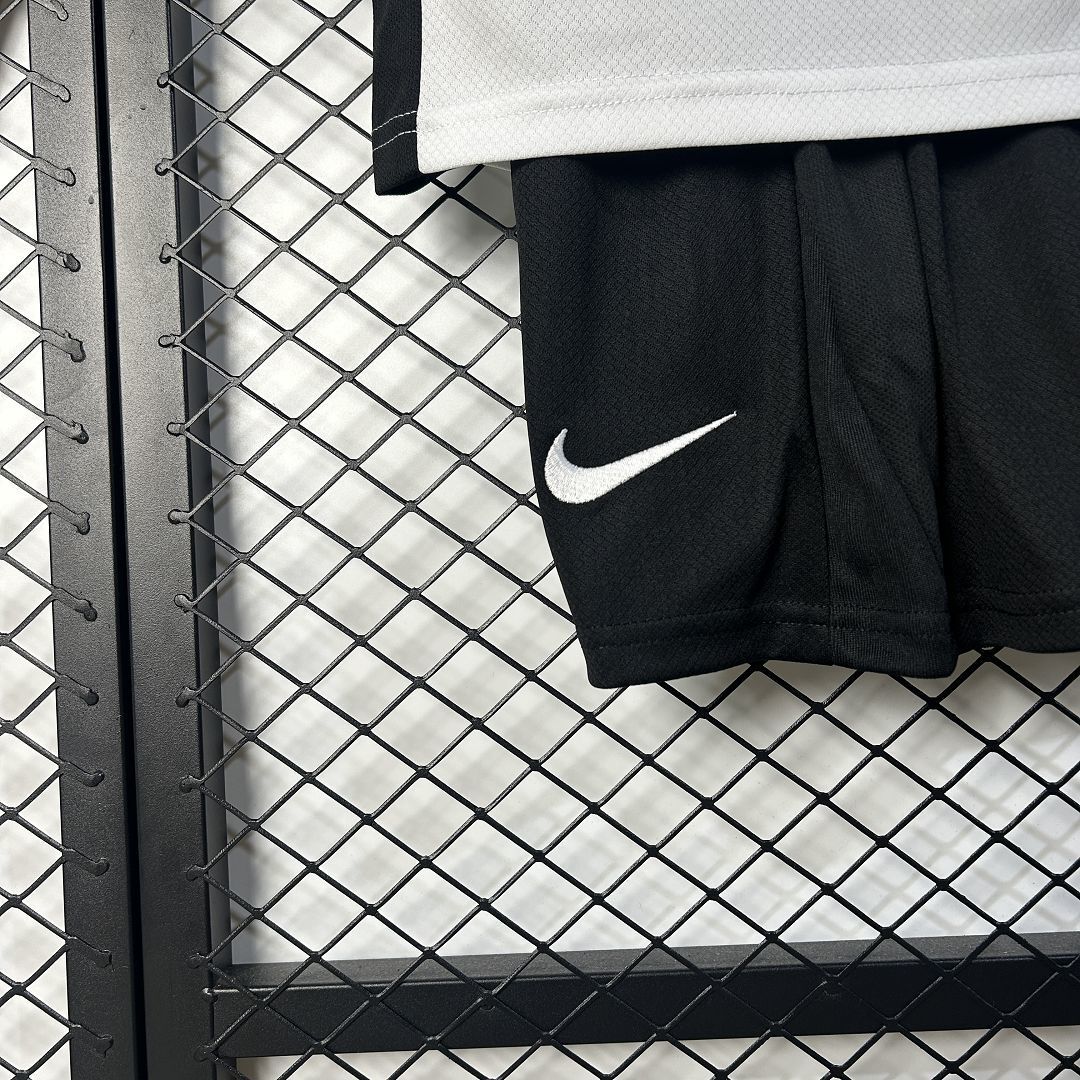 Kit Infantil Corinthians 2025 Casa