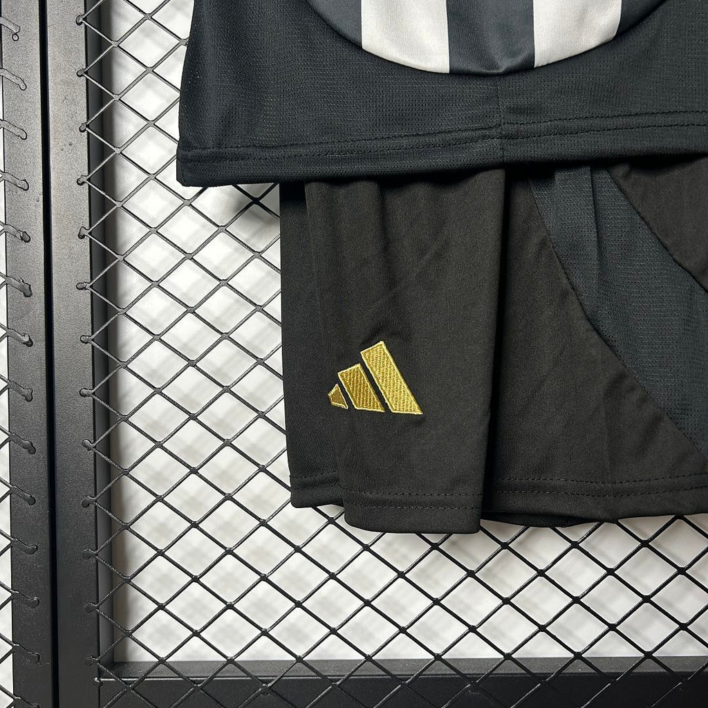 Kit Infantil Atlético-MG 2025 Casa