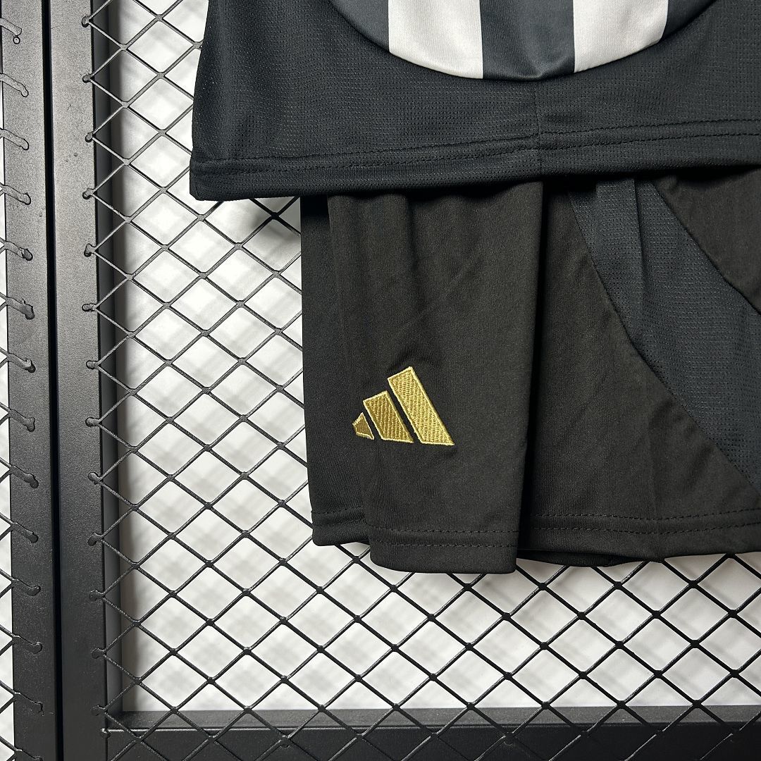 Kit Infantil Atlético-MG 2025 Casa