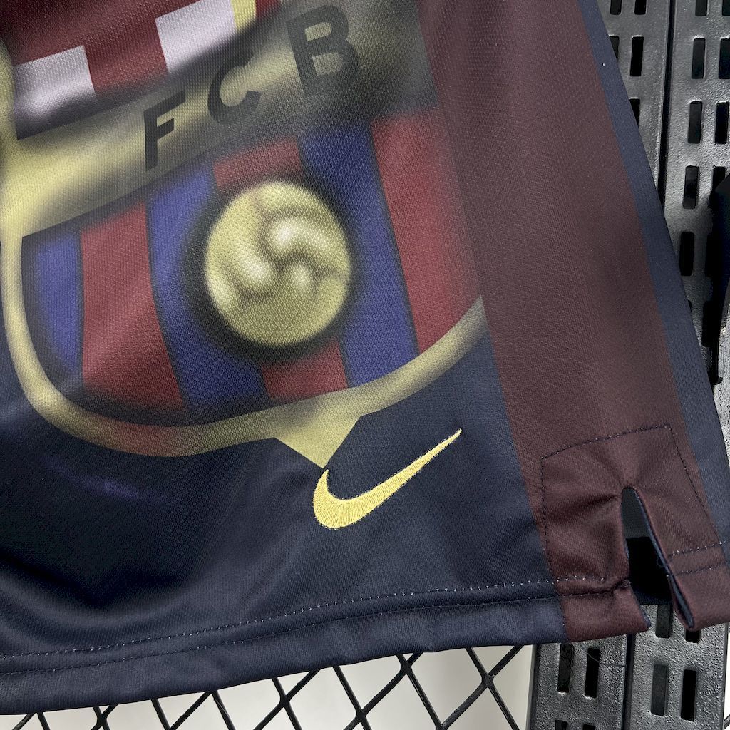 Shorts Barcelona 25/26 Edición Especial (Cactus Jack) - (Aficionado)