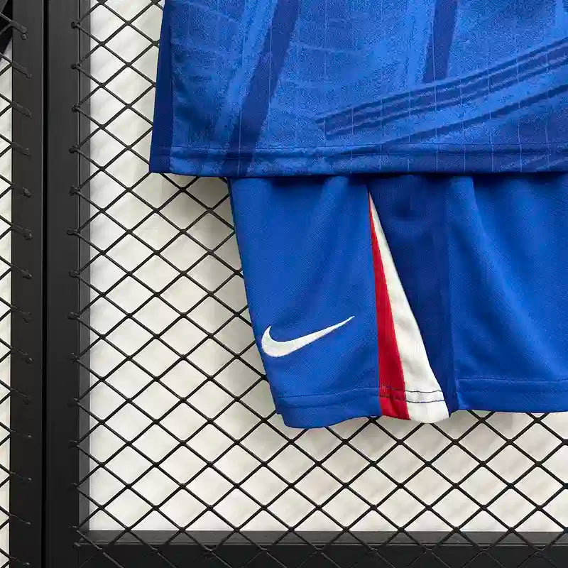 Kit Infantil Chelsea 25/26 Casa