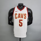 Camiseta NBA Cleveland Cavaliers #5 Smith Jr -  White