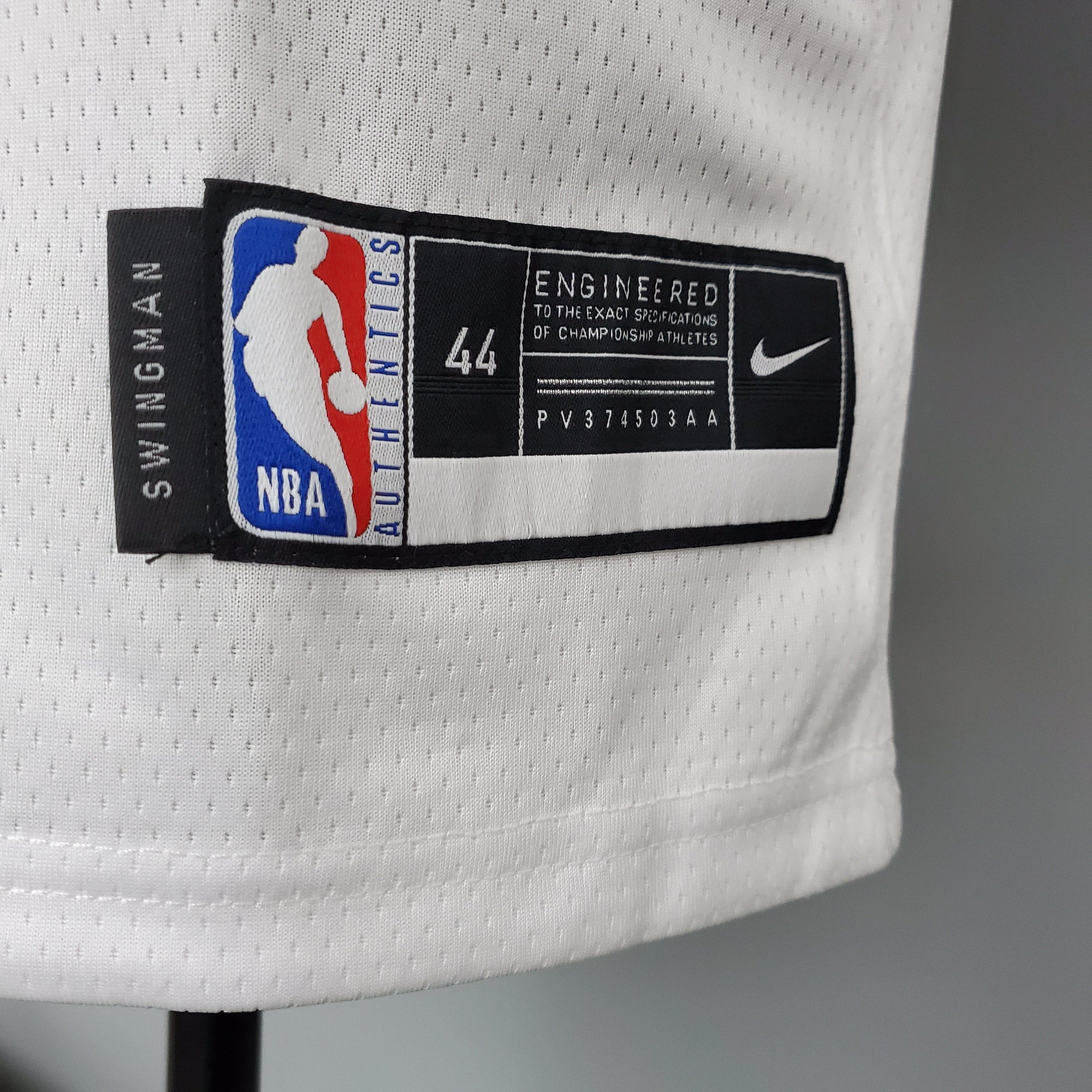 Camiseta NBA Cleveland Cavaliers #23 James -  White