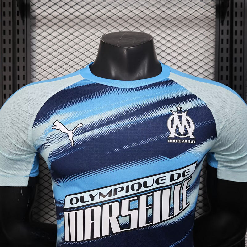 Camiseta Olympique de Marseille 25/26 Edición Especial - (Jugador)