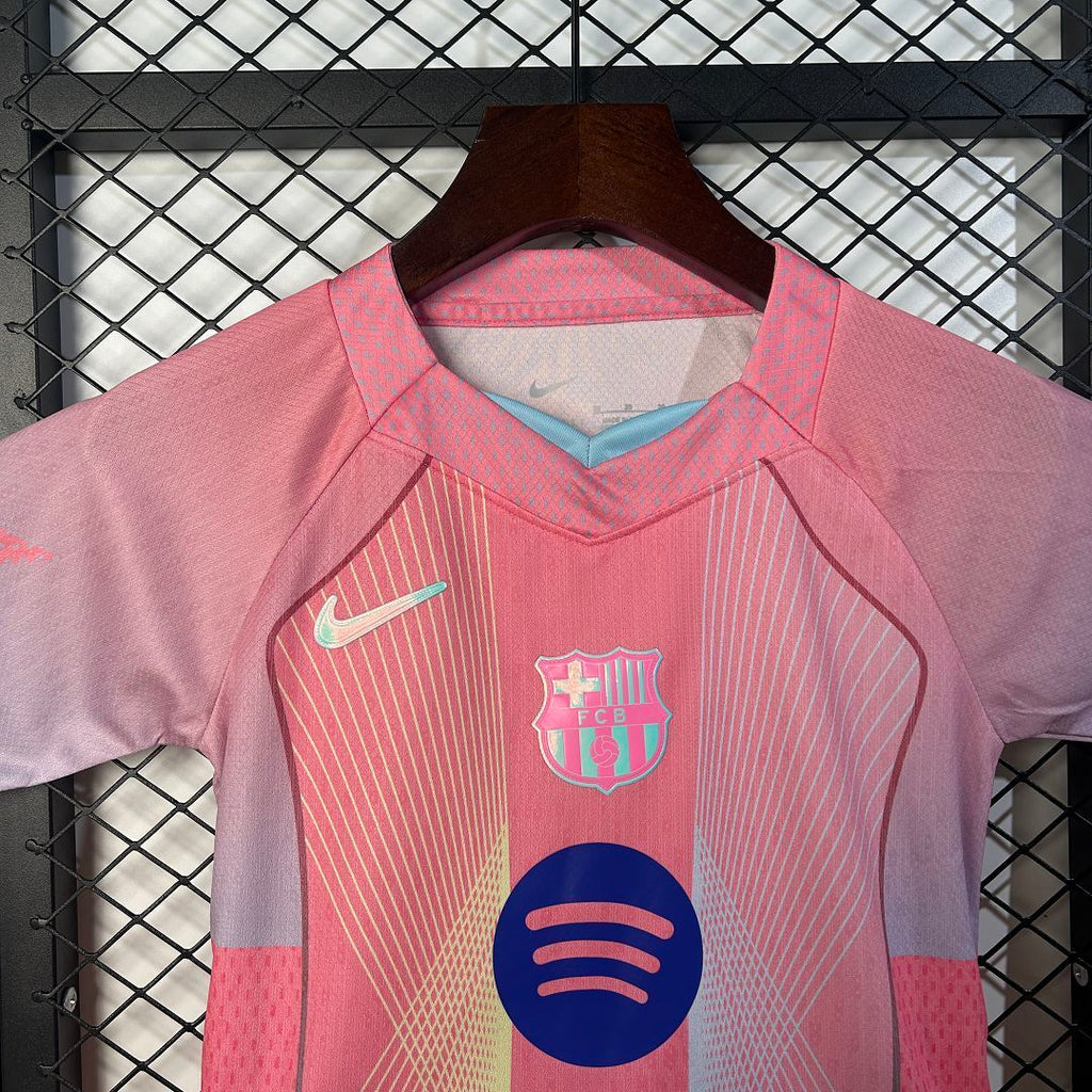 Kit Infantil Barcelona 25/26 Edición Especial