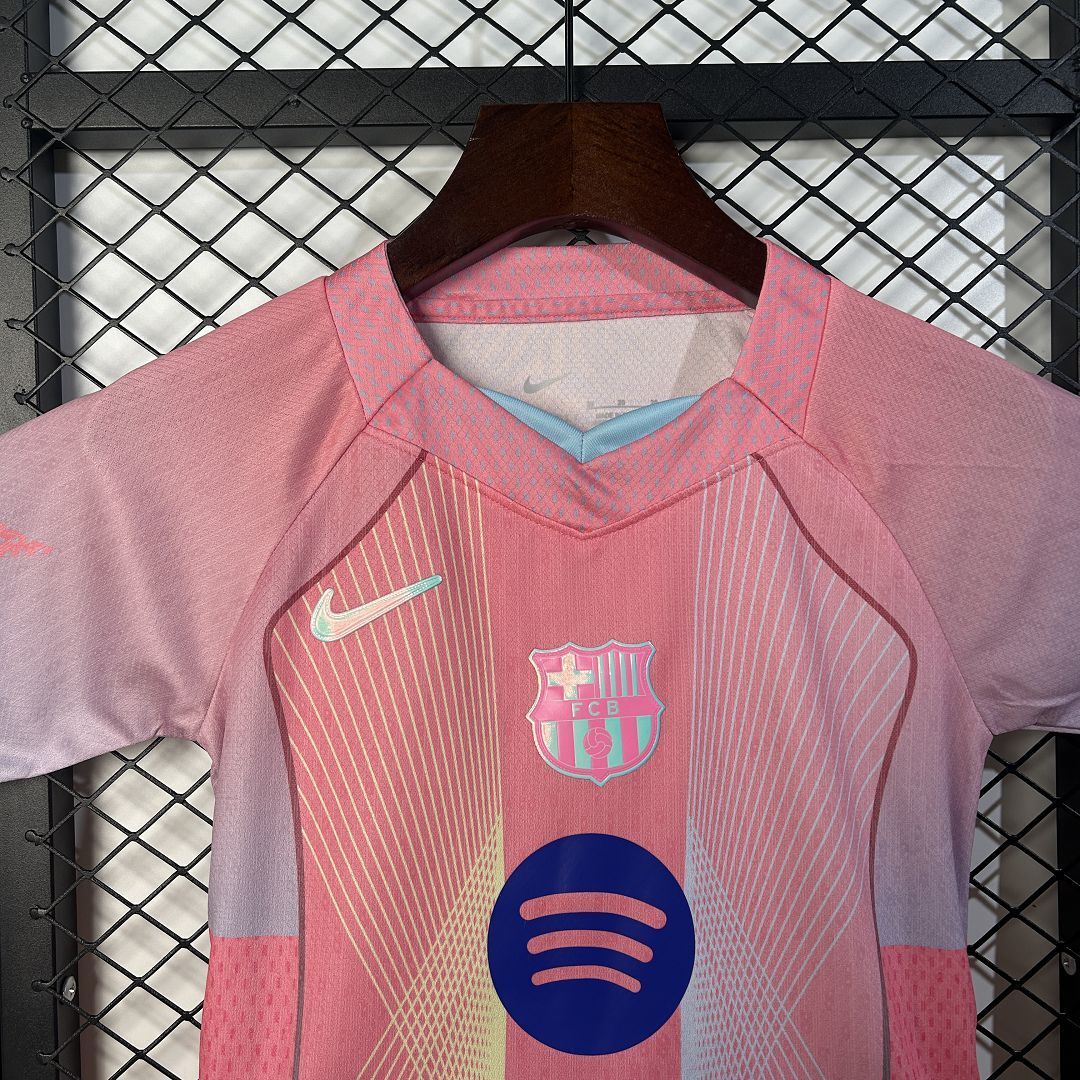 Kit Infantil Barcelona 25/26 Edición Especial
