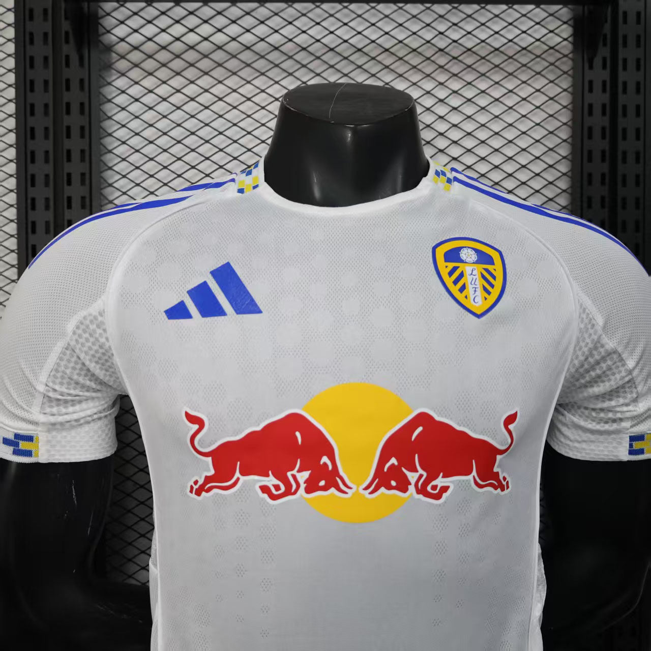 Camiseta Leeds United 25/26 Casa - (Jugador)