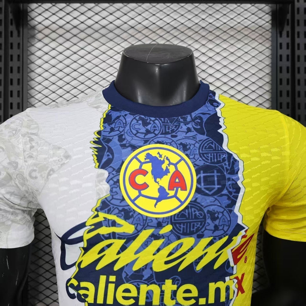 Camiseta América do México 25/26 Edición Especial - (Jugador)