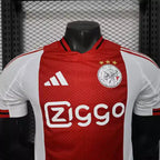 Camiseta Ajax 25/26 Casa - (Jugador)