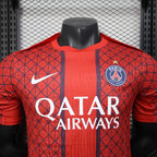 Camiseta PSG 25/26 Pré-Jogo Fora - (Jugador)