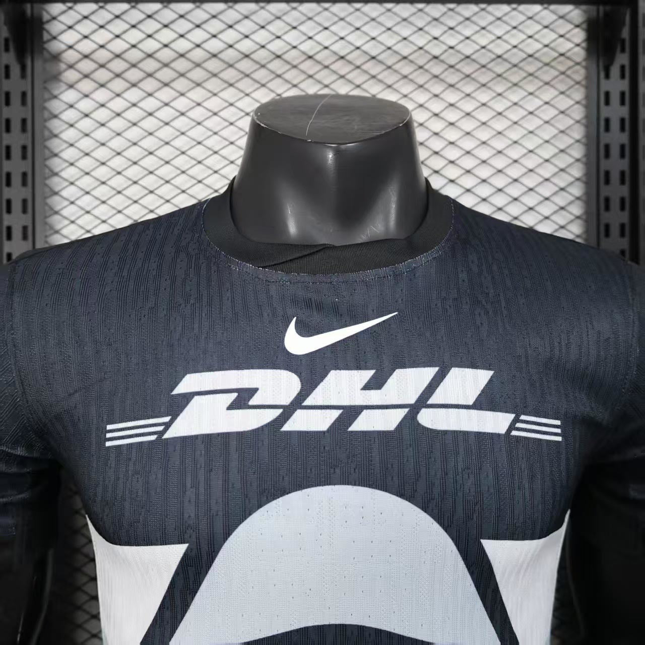 Camiseta Pumas UNAM 25/26 Portero Casa - (Jugador)